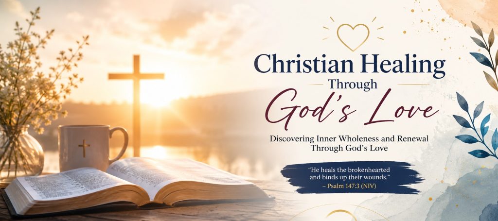 Christian Healing Through God’s Love